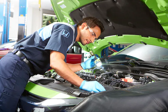 Comprehensive Service Range: