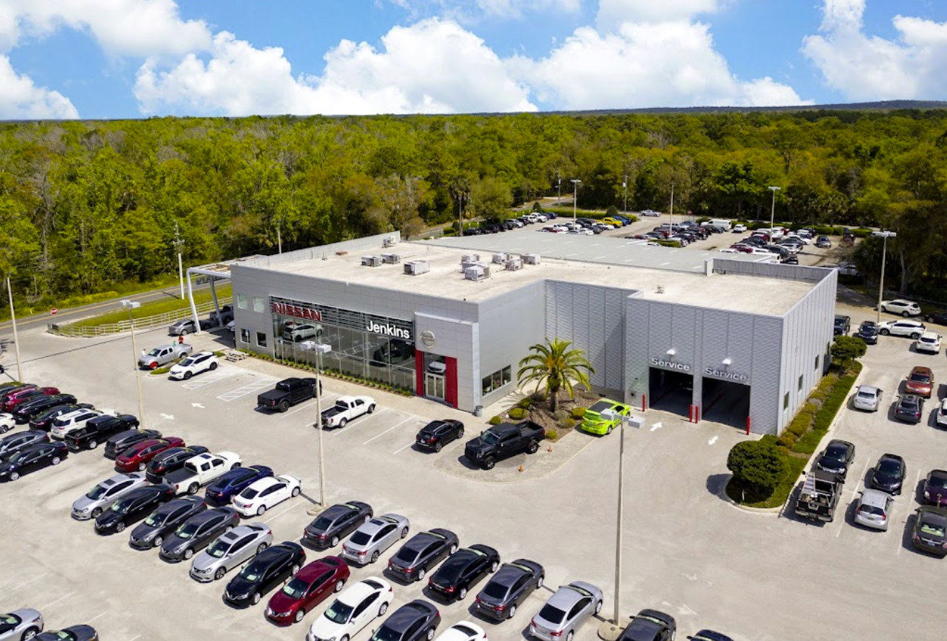 Jenkins Nissan of Homosassa - Making Car Buying Easy, Fun, and Hassle-Free